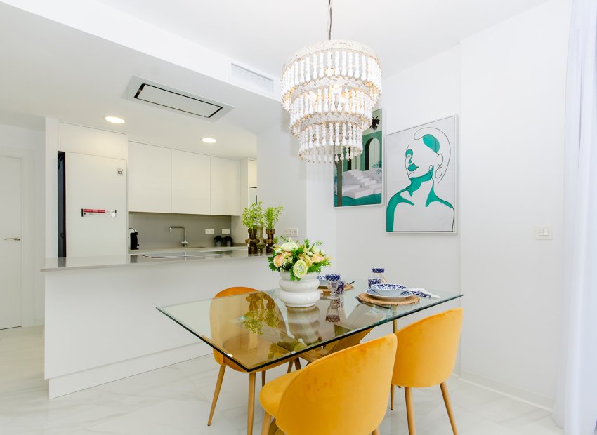 Nieuwbouw Woningen - Villa - Vistabella