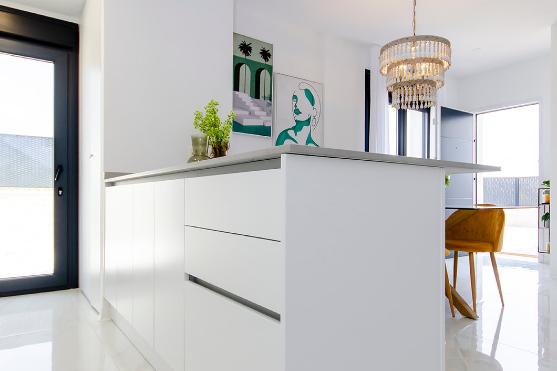 Nieuwbouw Woningen - Villa - Vistabella