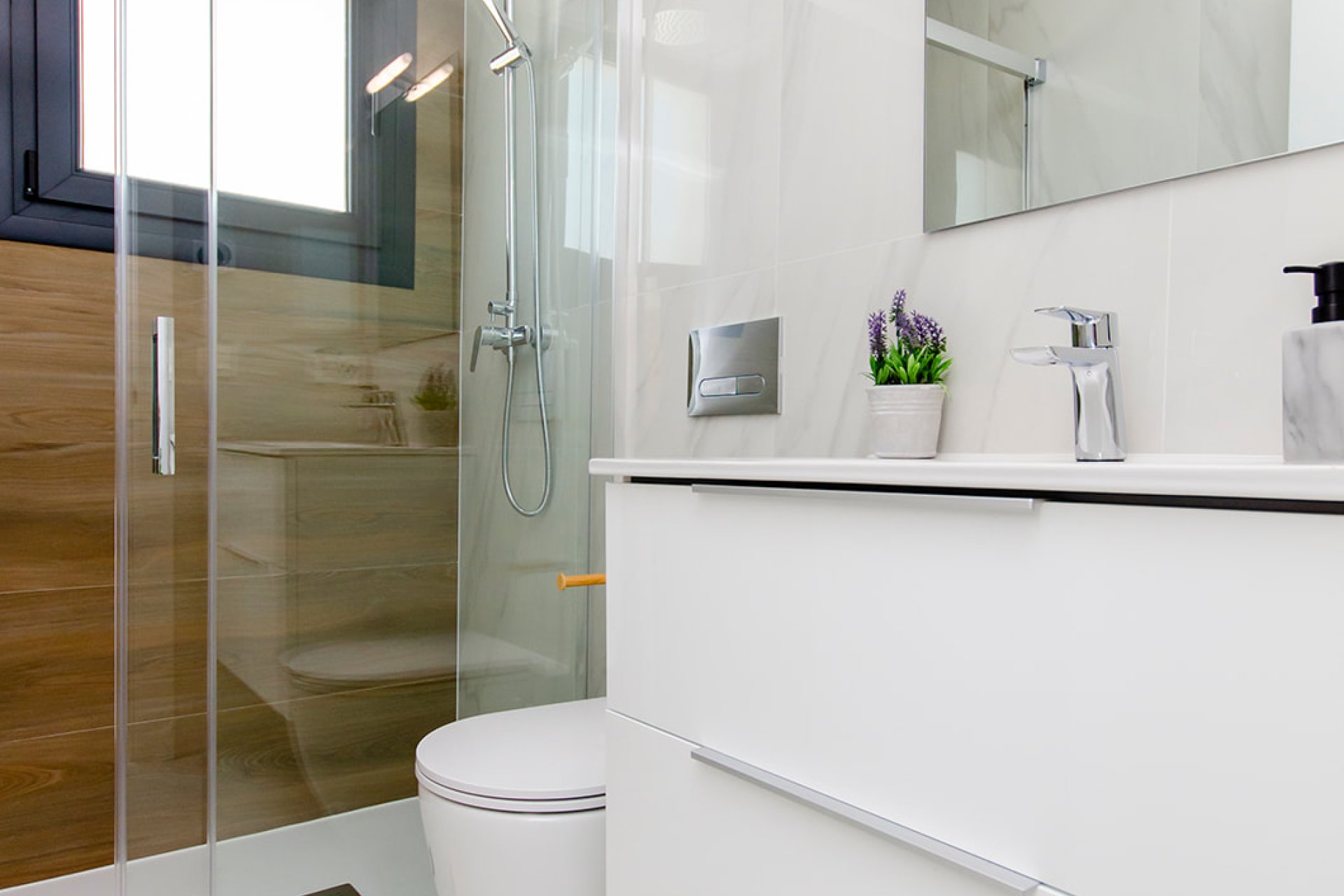 Nieuwbouw Woningen - Villa - Vistabella
