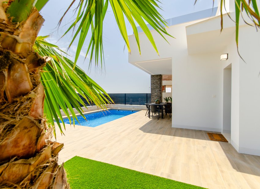 Nieuwbouw Woningen - Villa - Vistabella