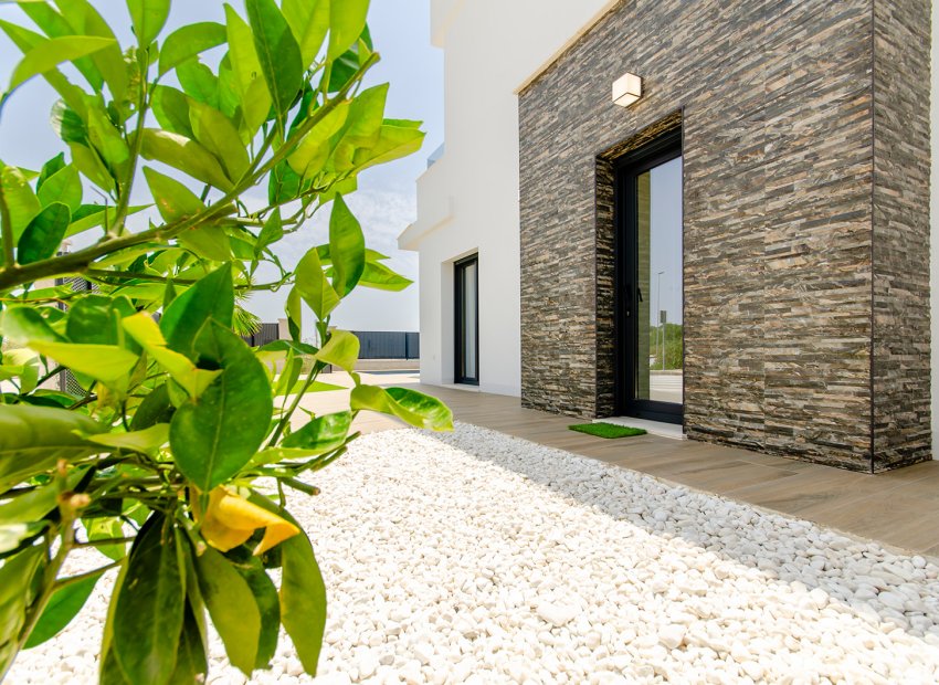 Nieuwbouw Woningen - Villa - Vistabella