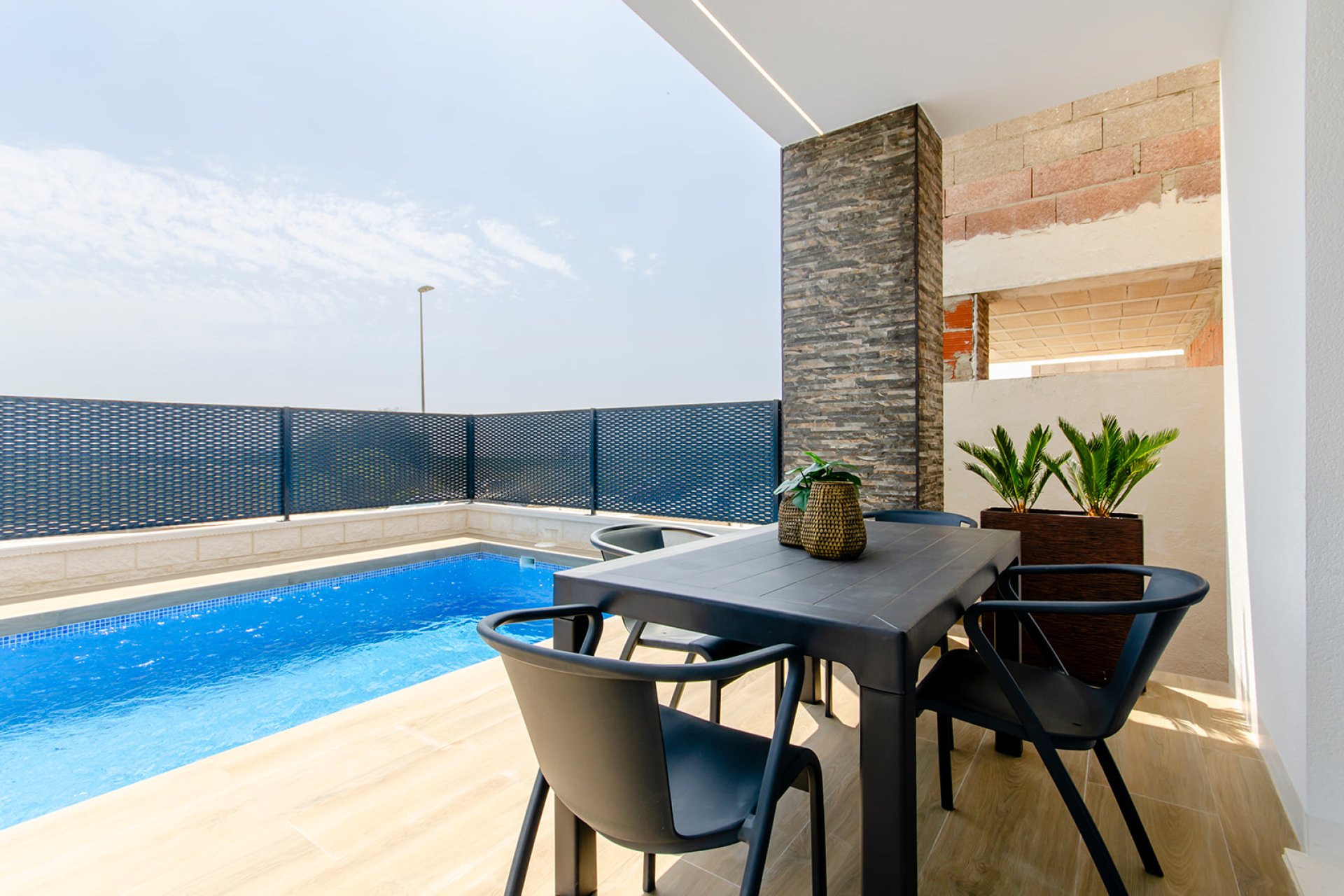 Nieuwbouw Woningen - Villa - Vistabella
