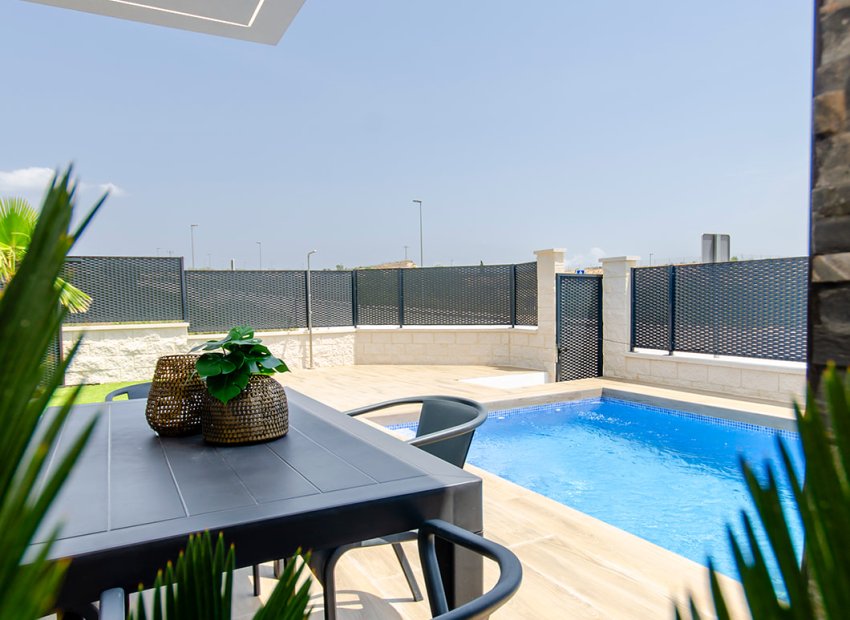 Nieuwbouw Woningen - Villa - Vistabella