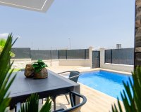Nieuwbouw Woningen - Villa - Vistabella
