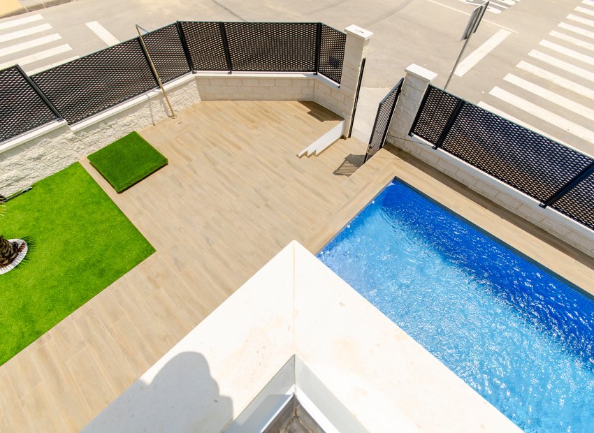 Nieuwbouw Woningen - Villa - Vistabella