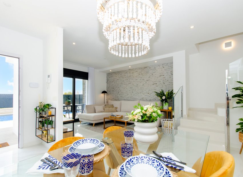 Nieuwbouw Woningen - Villa - Vistabella