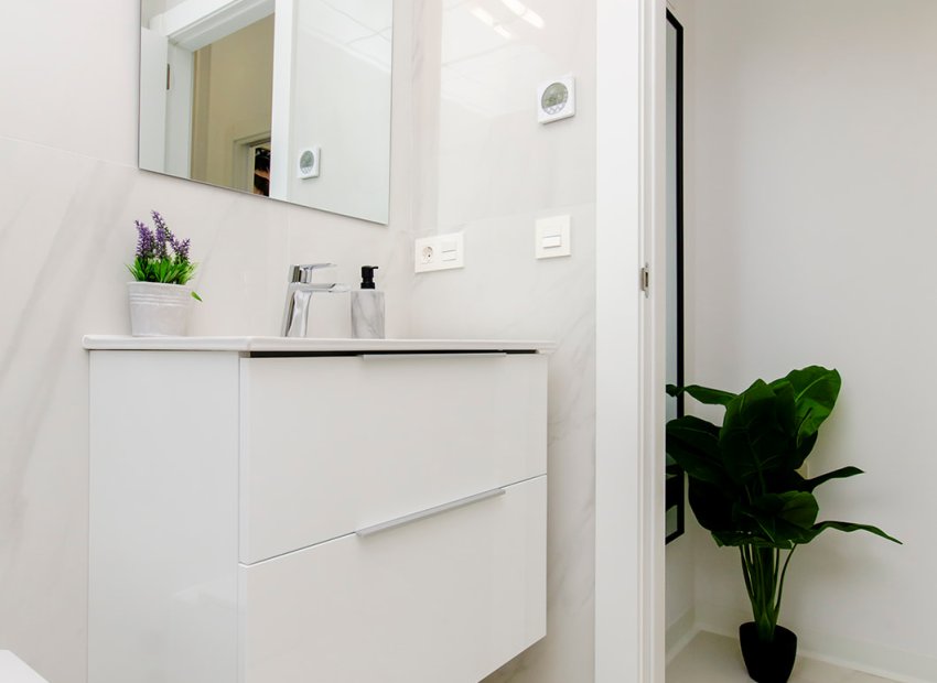 Nieuwbouw Woningen - Villa - Vistabella