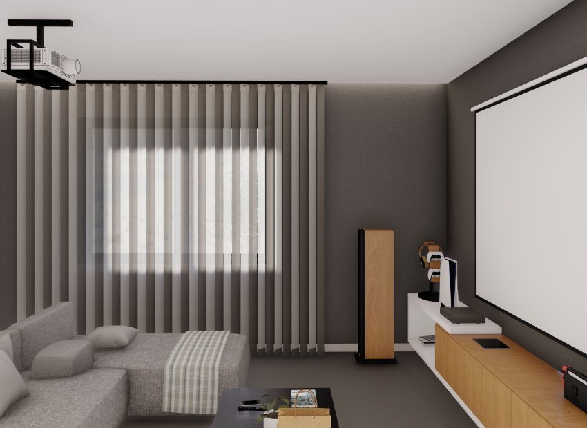 Nieuwbouw Woningen - Villa - Yecla