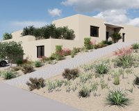 Nieuwbouw Woningen - Villa - Yecla