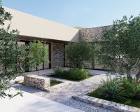 Nieuwbouw Woningen - Villa - Yecla