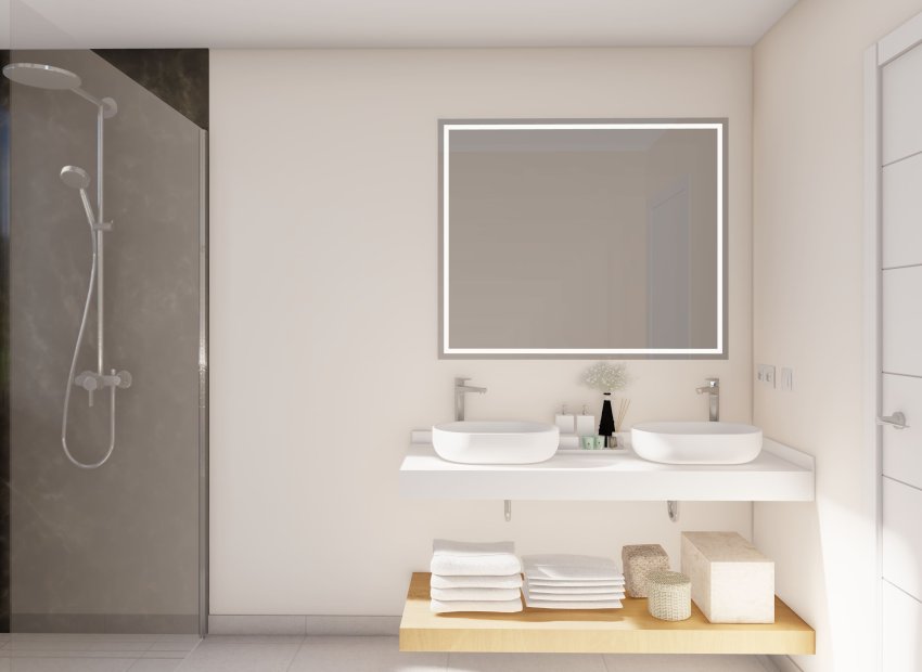 Nieuwbouw Woningen - Villa - Yecla