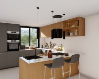 Nieuwbouw Woningen - Villa - Yecla