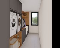 Nieuwbouw Woningen - Villa - Yecla