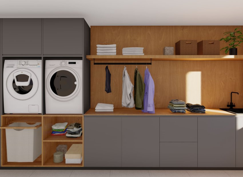 Nieuwbouw Woningen - Villa - Yecla