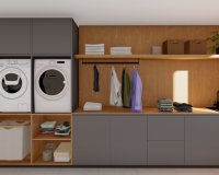 Nieuwbouw Woningen - Villa - Yecla