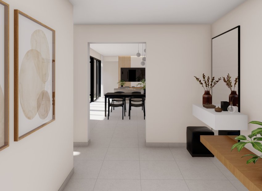 Nieuwbouw Woningen - Villa - Yecla