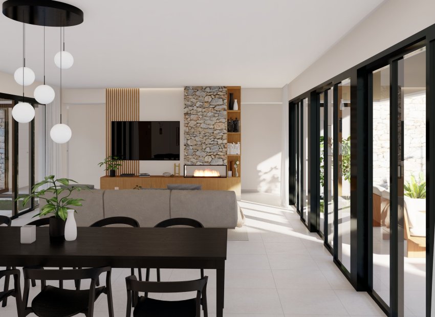 Nieuwbouw Woningen - Villa - Yecla