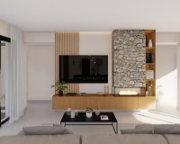 Nieuwbouw Woningen - Villa - Yecla