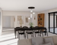 Nieuwbouw Woningen - Villa - Yecla
