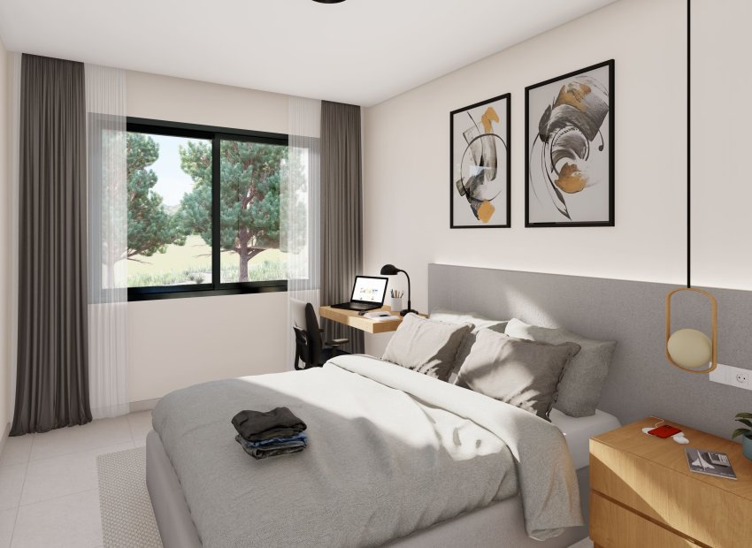 Nieuwbouw Woningen - Villa - Yecla