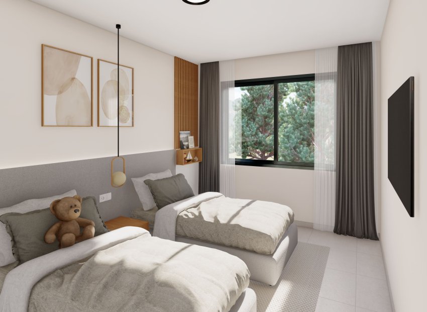 Nieuwbouw Woningen - Villa - Yecla