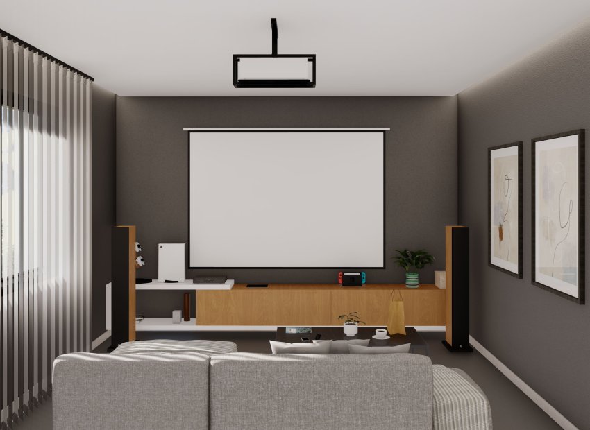 Nieuwbouw Woningen - Villa - Yecla