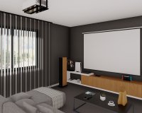 Nieuwbouw Woningen - Villa - Yecla