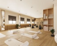 Obra nueva - Apartamento / piso - Águilas