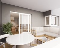 Obra nueva - Apartamento / piso - Águilas