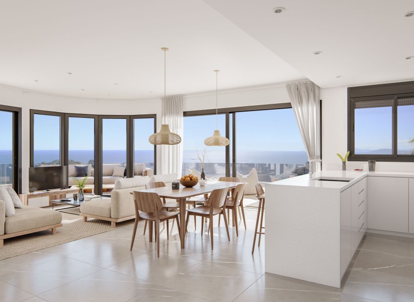 Obra nueva - Apartamento / piso - Águilas