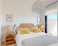 Obra nueva - Apartamento / piso - Águilas
