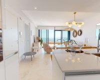 Obra nueva - Apartamento / piso - Águilas