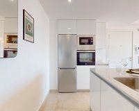 Obra nueva - Apartamento / piso - Águilas