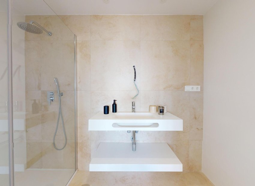 Obra nueva - Apartamento / piso - Águilas