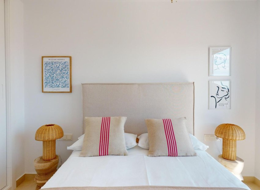 Obra nueva - Apartamento / piso - Águilas