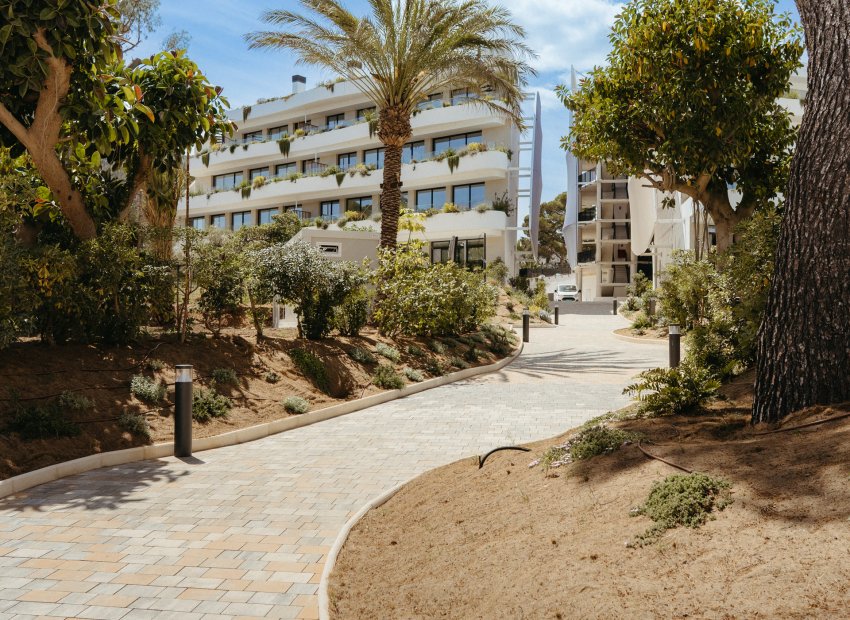 Obra nueva - Apartamento / piso - Alfas del Pí