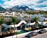 Obra nueva - Apartamento / piso - Alfas del Pí