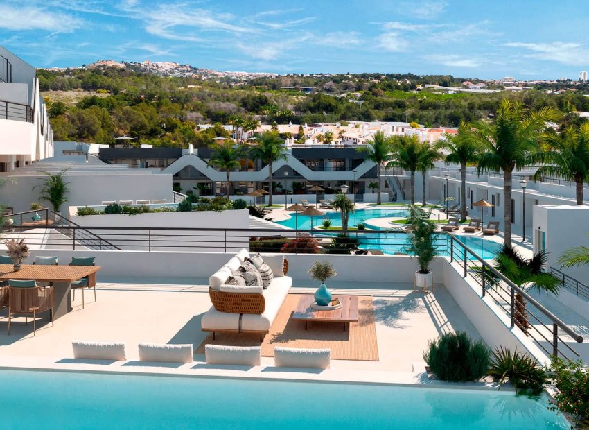 Obra nueva - Apartamento / piso - Alfas del Pí