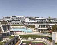 Obra nueva - Apartamento / piso - Alicante