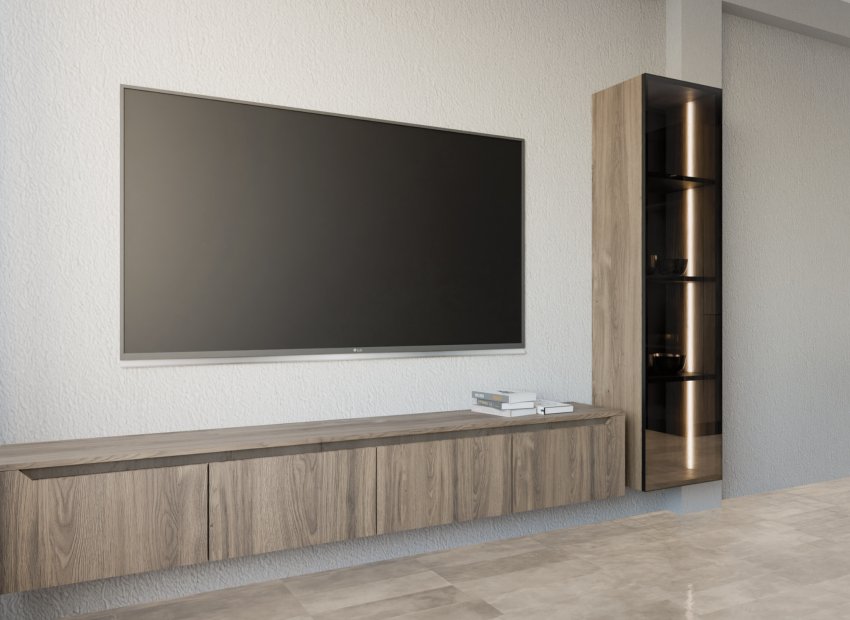 Obra nueva - Apartamento / piso - Alicante