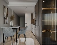 Obra nueva - Apartamento / piso - Alicante