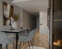 Obra nueva - Apartamento / piso - Alicante