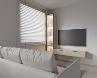 Obra nueva - Apartamento / piso - Alicante