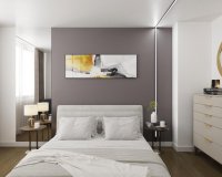 Obra nueva - Apartamento / piso - Alicante