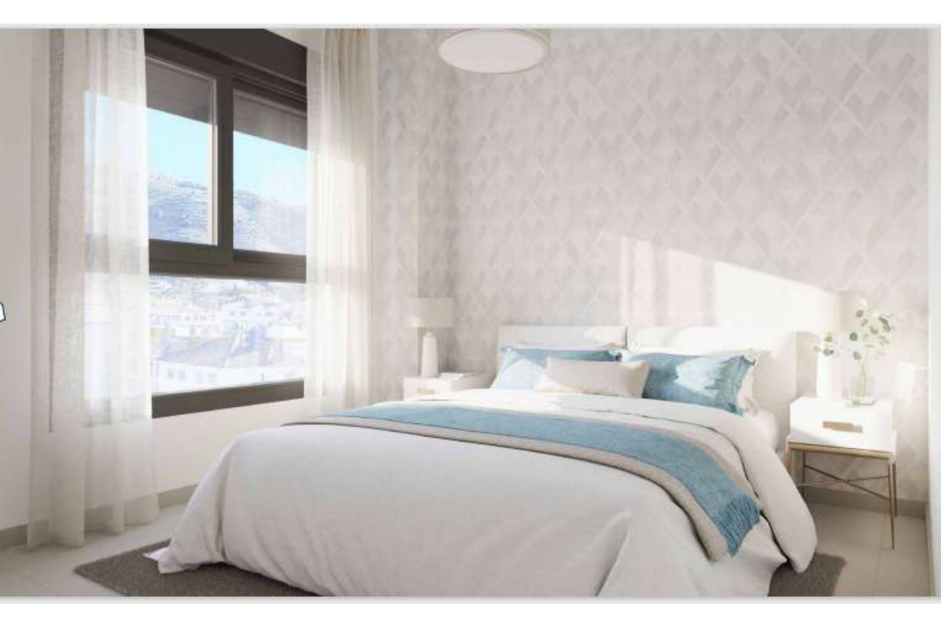 Obra nueva - Apartamento / piso - Almuñécar