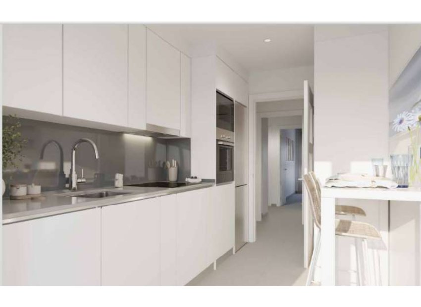 Obra nueva - Apartamento / piso - Almuñécar