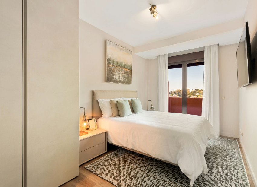 Obra nueva - Apartamento / piso - Benahavís