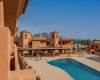 Obra nueva - Apartamento / piso - Benahavís