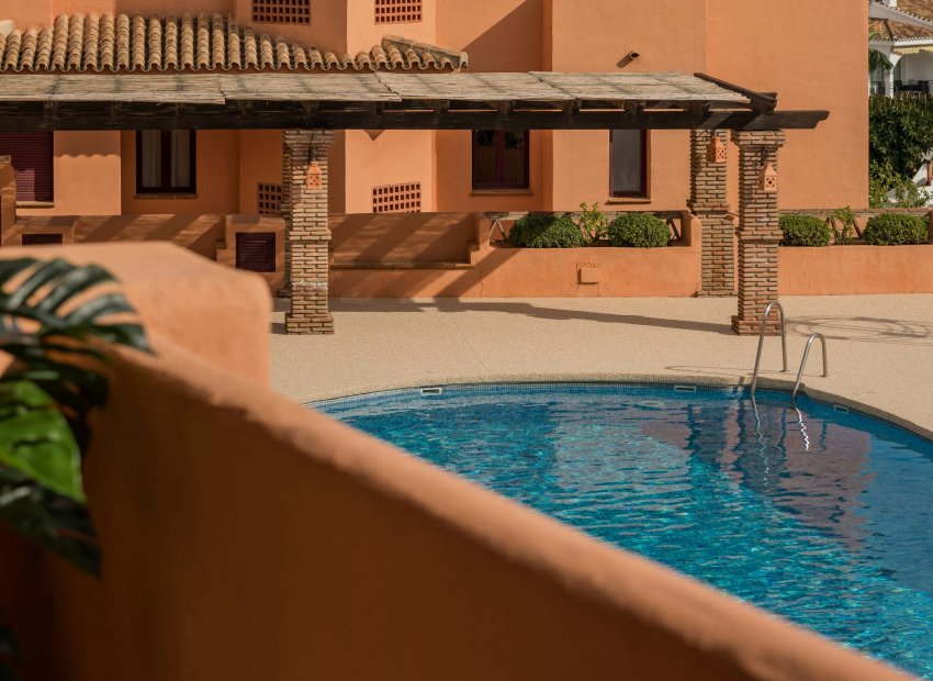 Obra nueva - Apartamento / piso - Benahavís