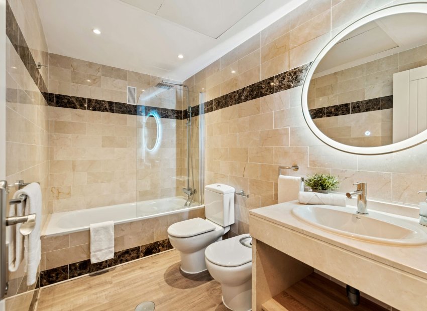 Obra nueva - Apartamento / piso - Benahavís